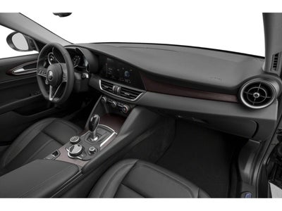 2019 Alfa Romeo Giulia Ti Sport AWD