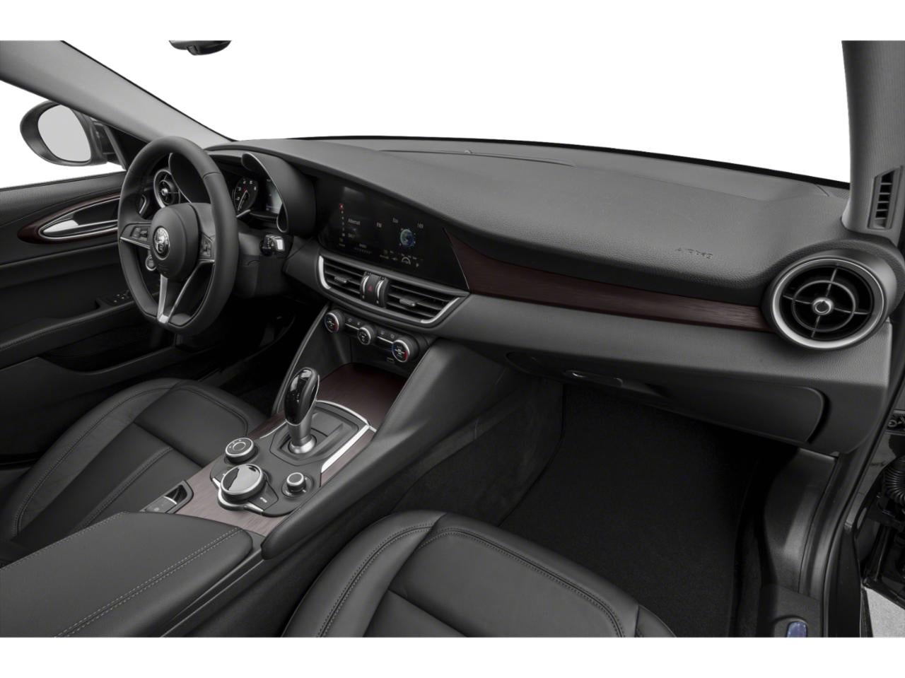 2019 Alfa Romeo Giulia Ti Sport AWD