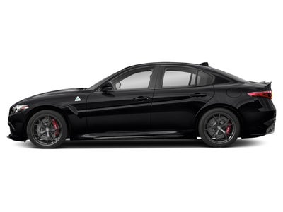 2019 Alfa Romeo Giulia Ti Sport AWD