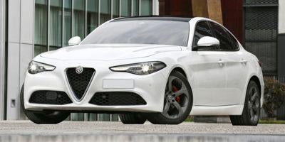 2019 Alfa Romeo Giulia Ti Sport AWD