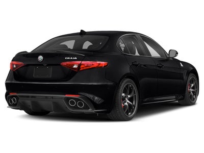 2019 Alfa Romeo Giulia Ti Sport AWD