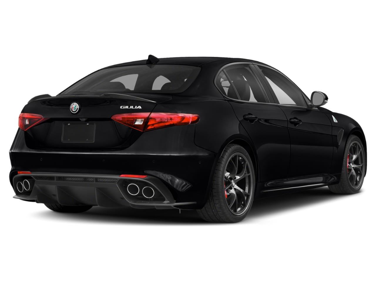 2019 Alfa Romeo Giulia Ti Sport AWD