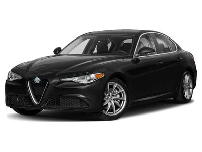 2019 Alfa Romeo Giulia Ti Sport AWD