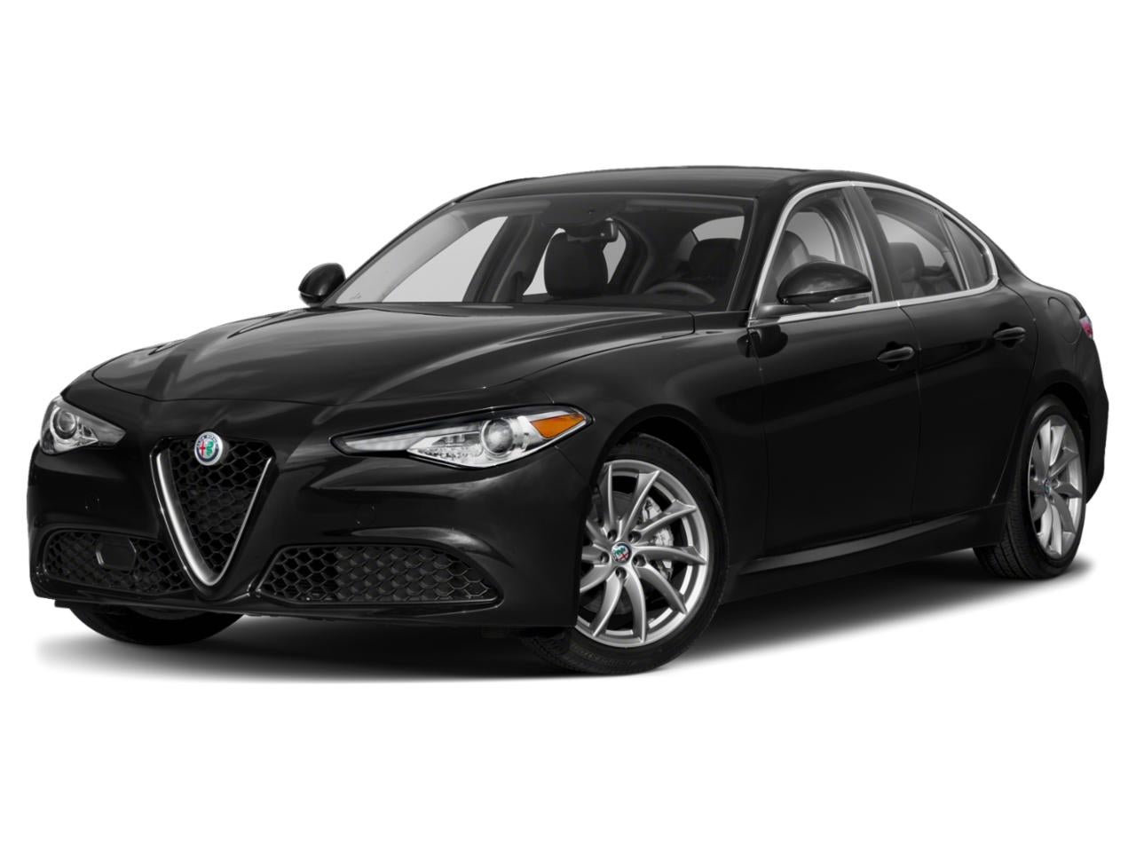 2019 Alfa Romeo Giulia Ti Sport AWD