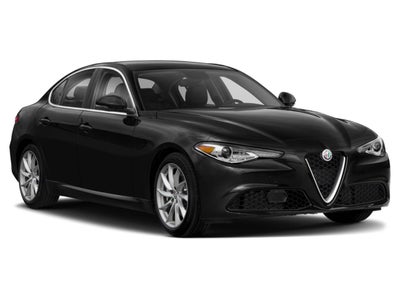 2019 Alfa Romeo Giulia Ti Sport AWD