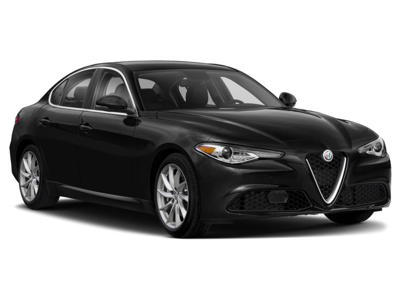 2019 Alfa Romeo Giulia Ti Sport AWD
