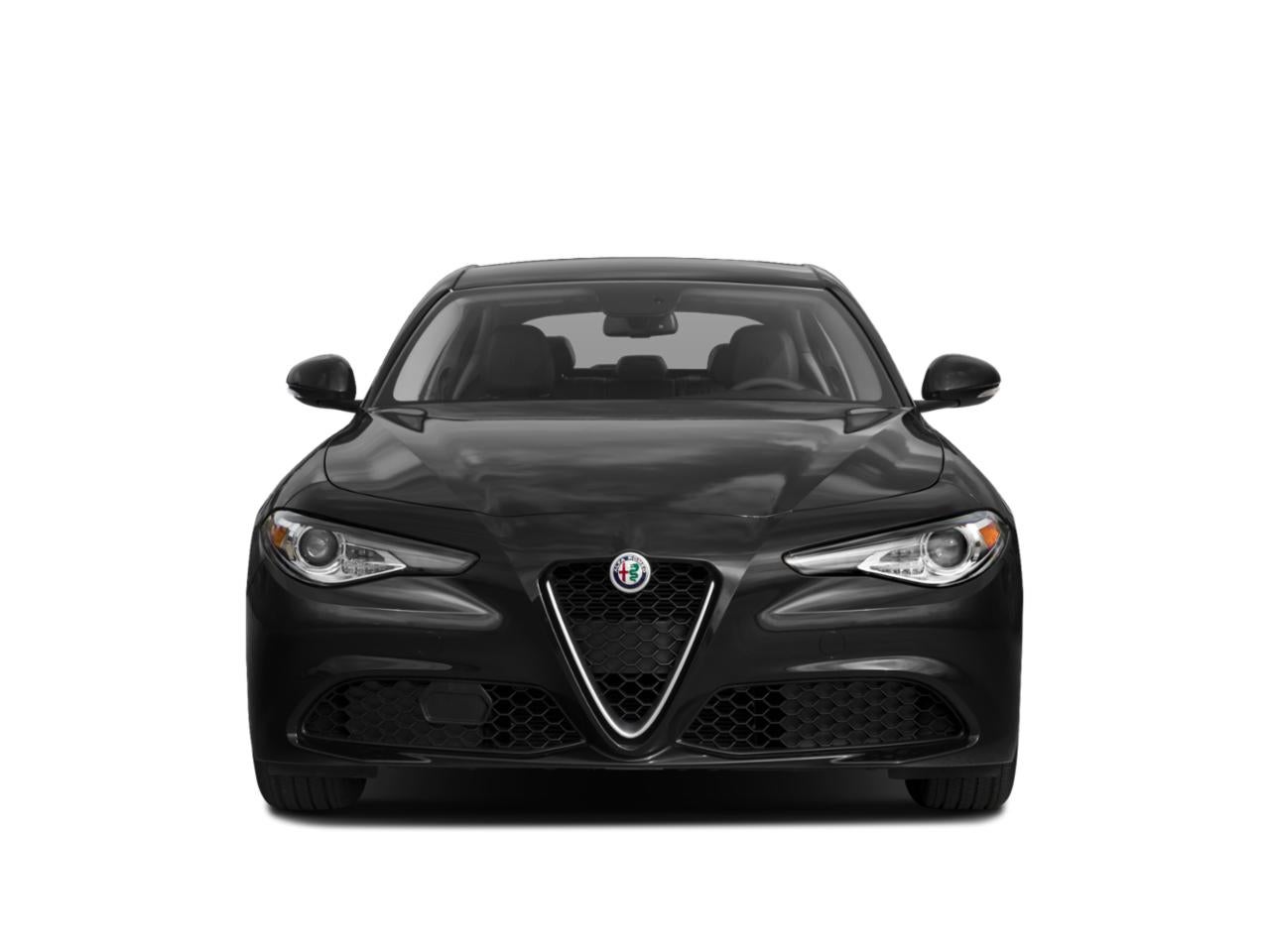 2019 Alfa Romeo Giulia Ti Sport AWD