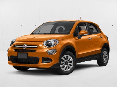2016 FIAT 500X FWD 4dr Lounge