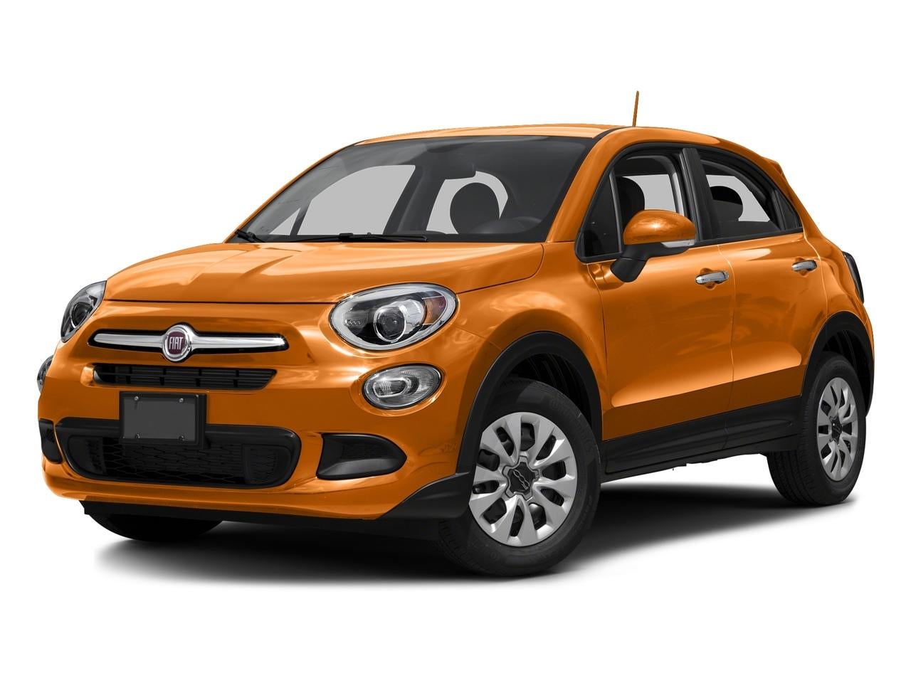 2016 FIAT 500X FWD 4dr Lounge