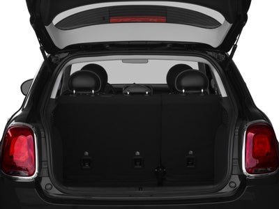 2016 FIAT 500X FWD 4dr Lounge