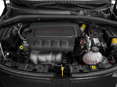 2016 FIAT 500X FWD 4dr Lounge