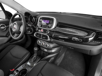 2016 FIAT 500X FWD 4dr Lounge