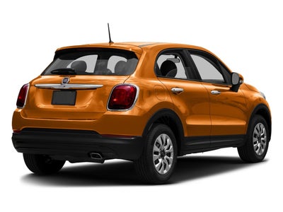 2016 FIAT 500X FWD 4dr Lounge