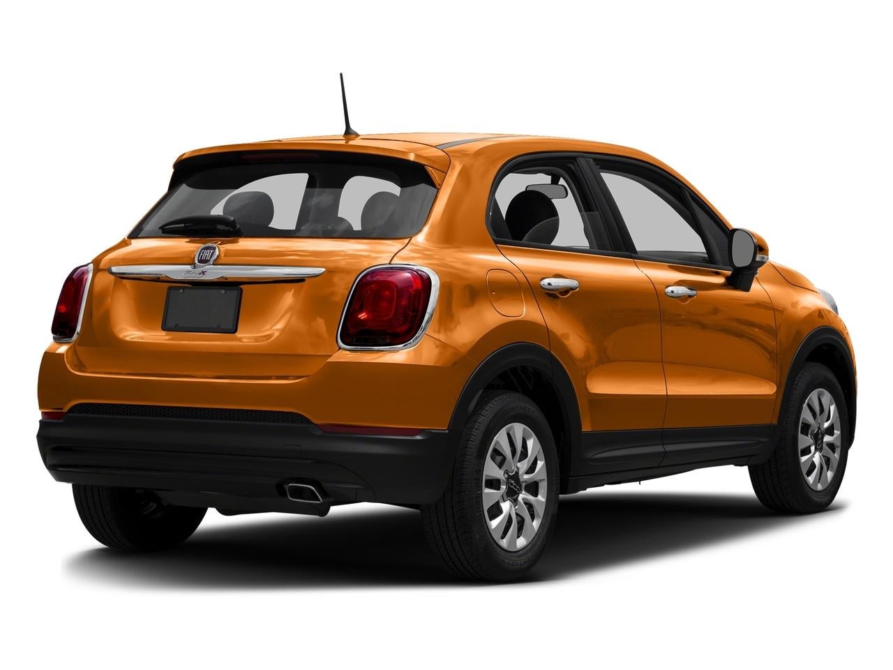2016 FIAT 500X FWD 4dr Lounge