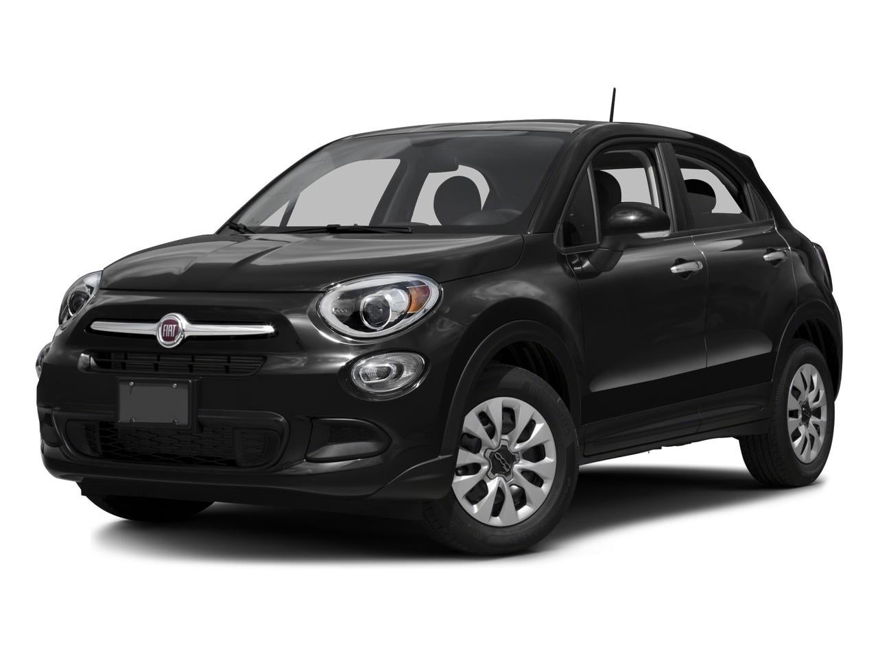 2016 FIAT 500X FWD 4dr Lounge