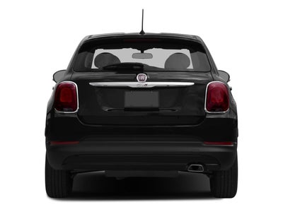 2016 FIAT 500X FWD 4dr Lounge