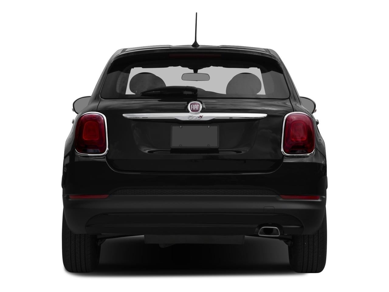 2016 FIAT 500X FWD 4dr Lounge