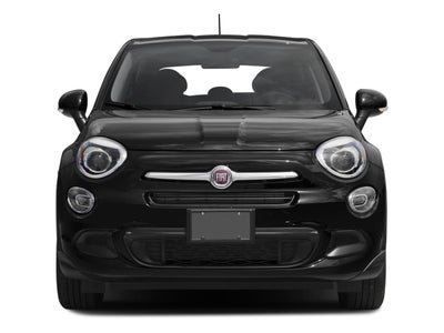 2016 FIAT 500X FWD 4dr Lounge