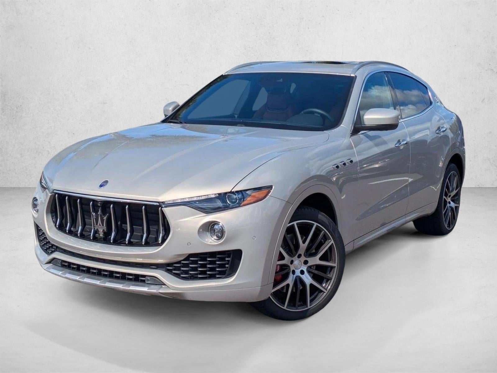 2017 Maserati Levante S 3.0L