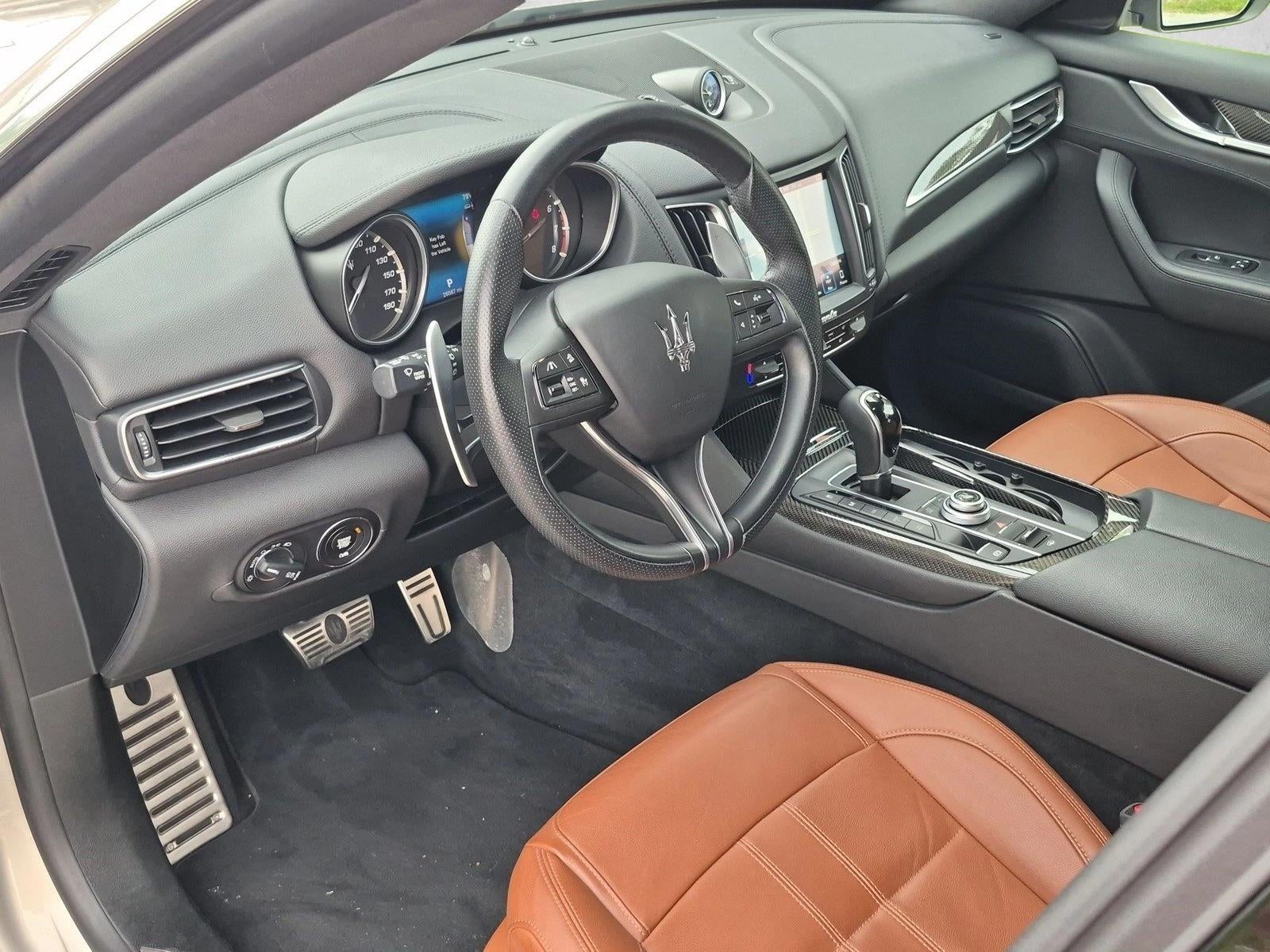 2017 Maserati Levante S 3.0L