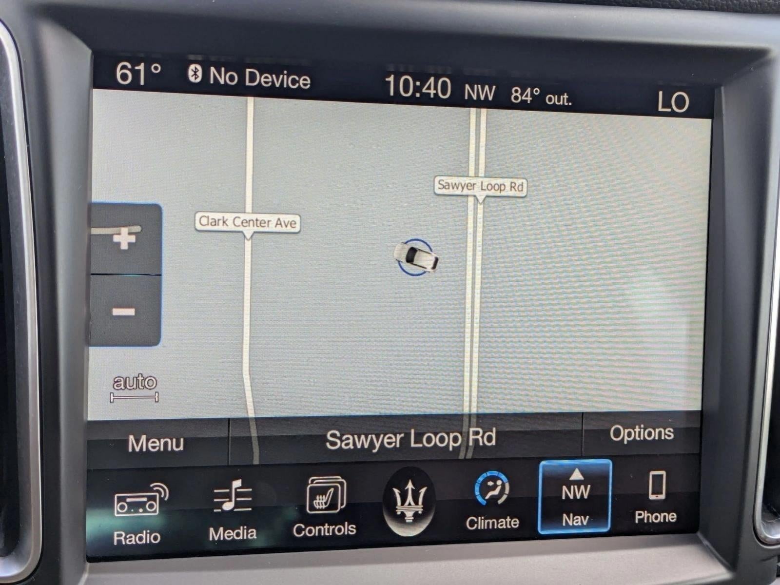 2017 Maserati Levante S 3.0L