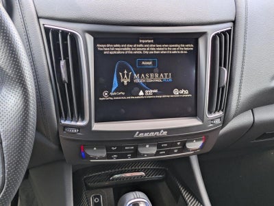 2017 Maserati Levante S 3.0L