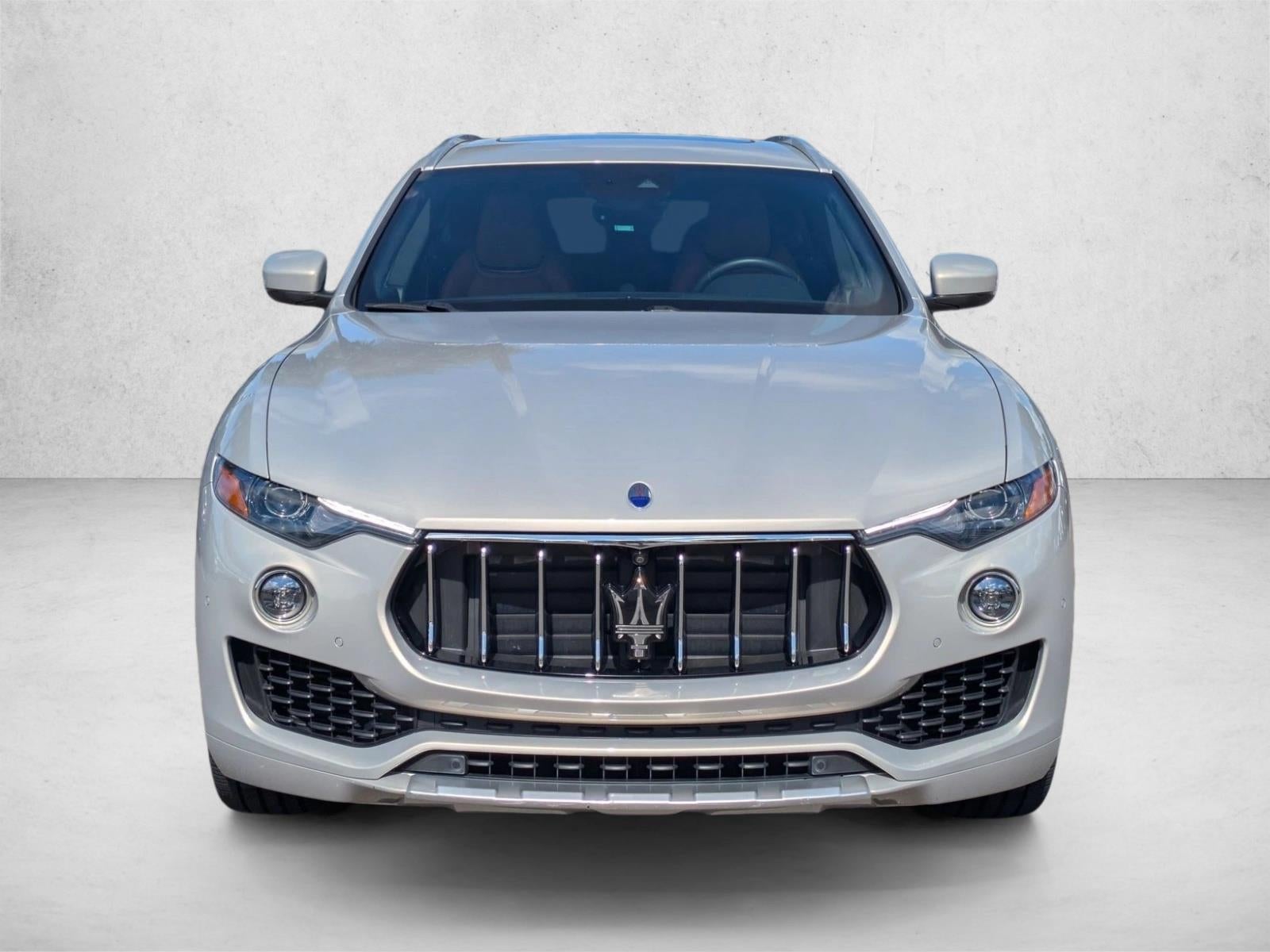 2017 Maserati Levante S 3.0L