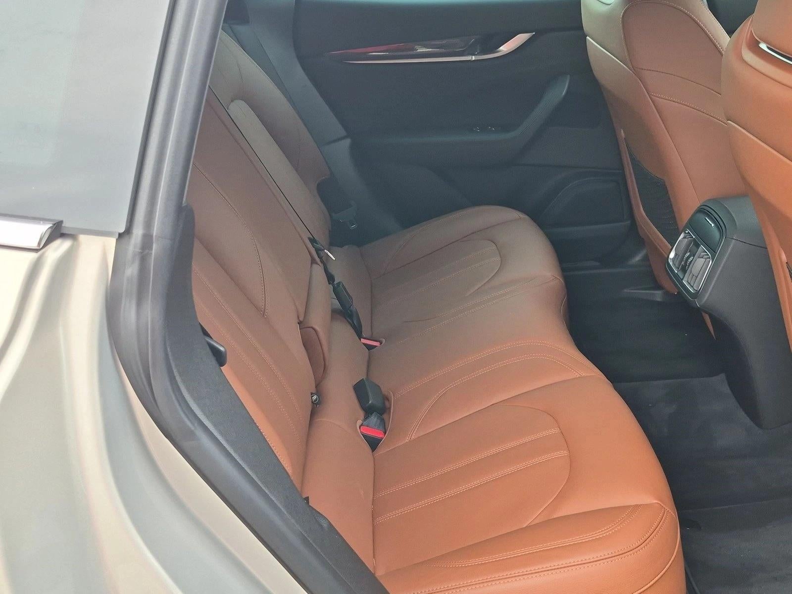 2017 Maserati Levante S 3.0L