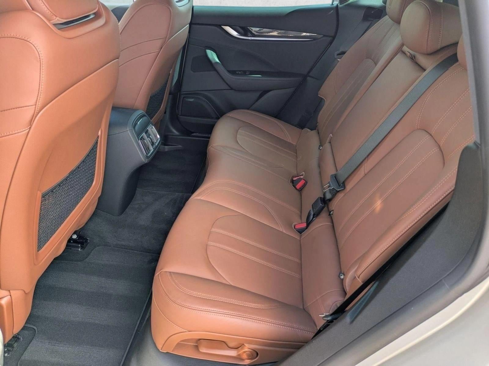 2017 Maserati Levante S 3.0L