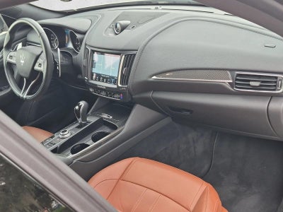 2017 Maserati Levante S 3.0L