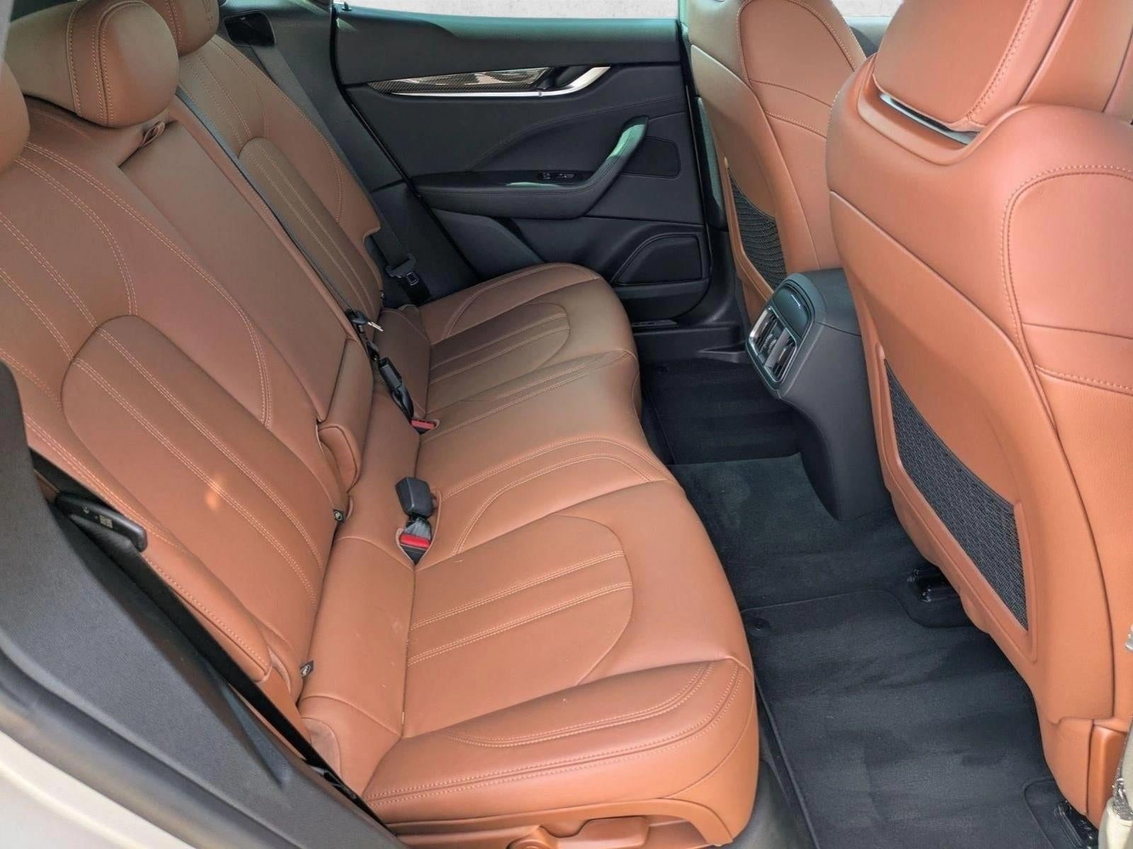 2017 Maserati Levante S 3.0L