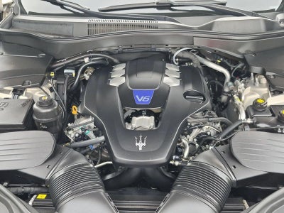 2017 Maserati Levante S 3.0L