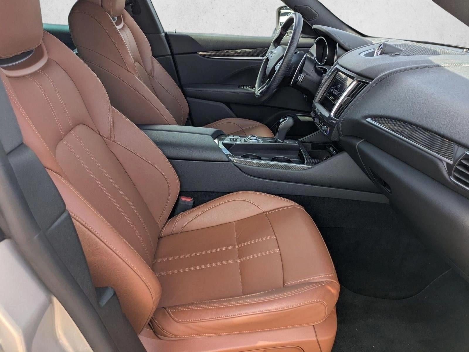 2017 Maserati Levante S 3.0L