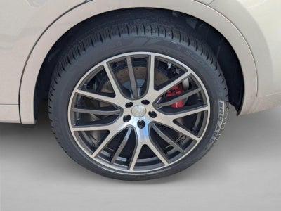 2017 Maserati Levante S 3.0L