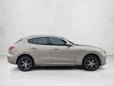 2017 Maserati Levante S 3.0L