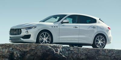 2017 Maserati Levante S 3.0L