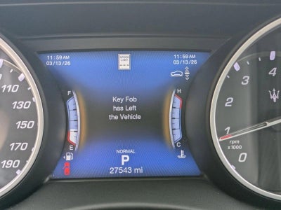 2020 Maserati Levante S GranSport 3.0L