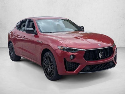 2020 Maserati Levante S GranSport 3.0L