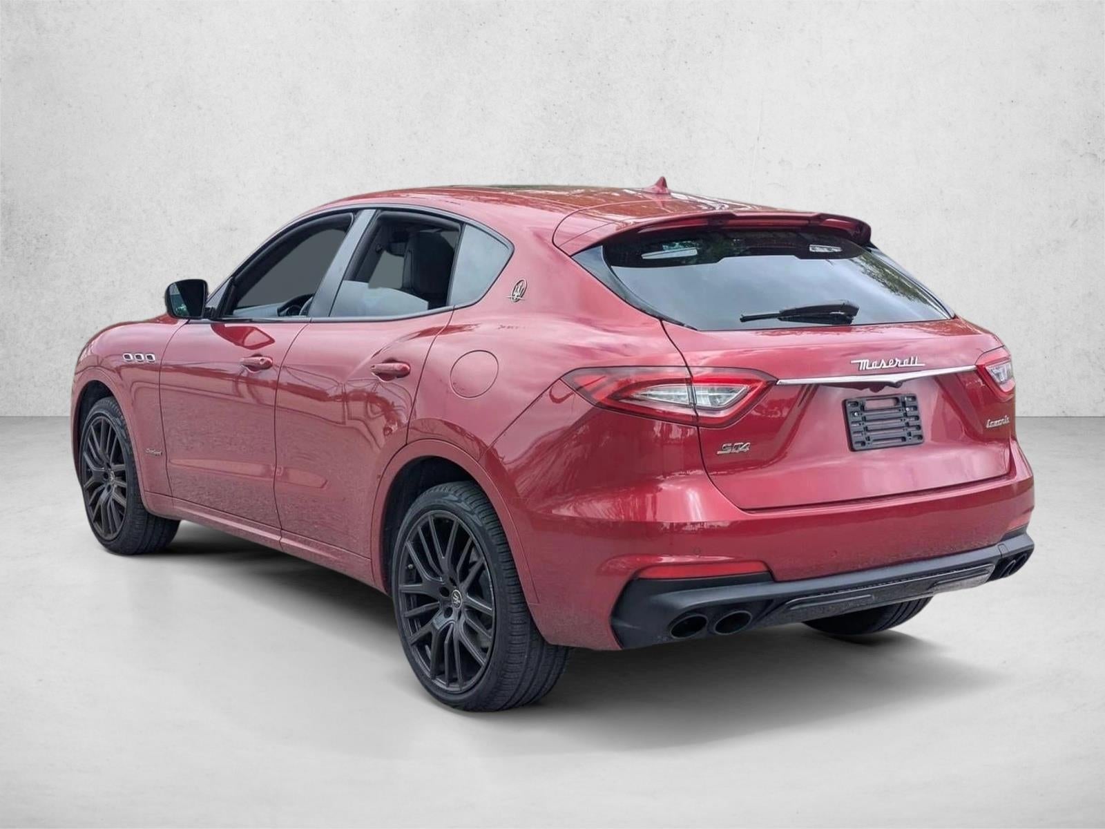 2020 Maserati Levante S GranSport 3.0L