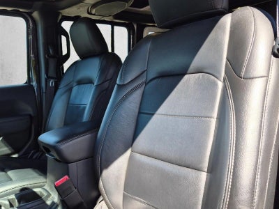 2021 Jeep Wrangler Unlimited Sahara Altitude 4x4
