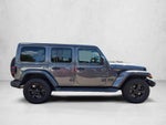 2021 Jeep Wrangler Unlimited Sahara Altitude 4x4