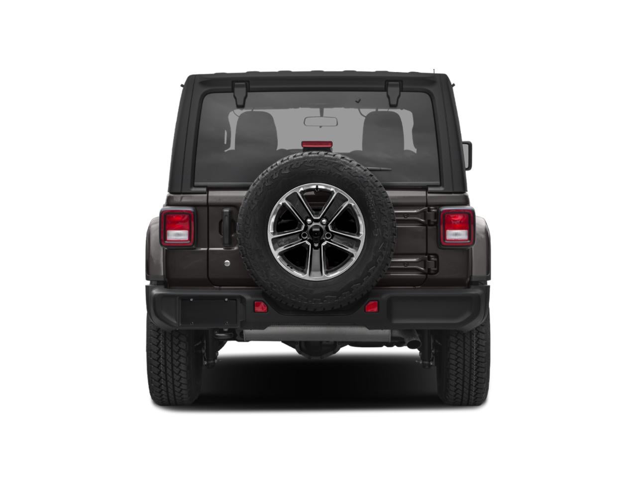 2021 Jeep Wrangler Unlimited Sahara Altitude 4x4