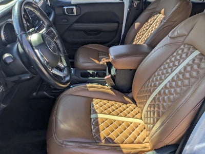 2020 Jeep Wrangler Unlimited Sahara 4x4