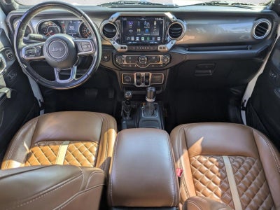 2020 Jeep Wrangler Unlimited Sahara 4x4