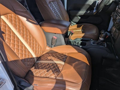 2020 Jeep Wrangler Unlimited Sahara 4x4