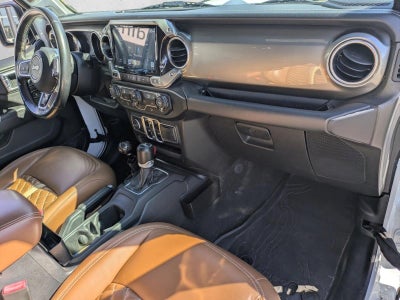 2020 Jeep Wrangler Unlimited Sahara 4x4