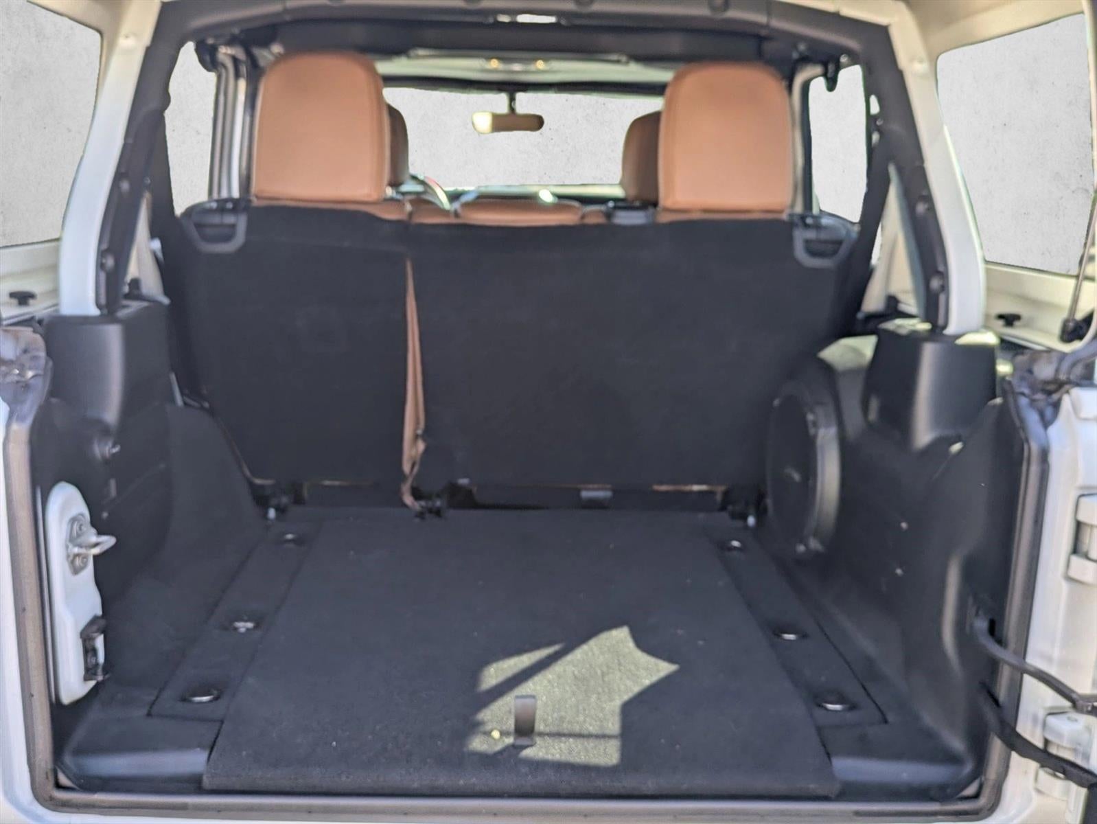 2020 Jeep Wrangler Unlimited Sahara 4x4