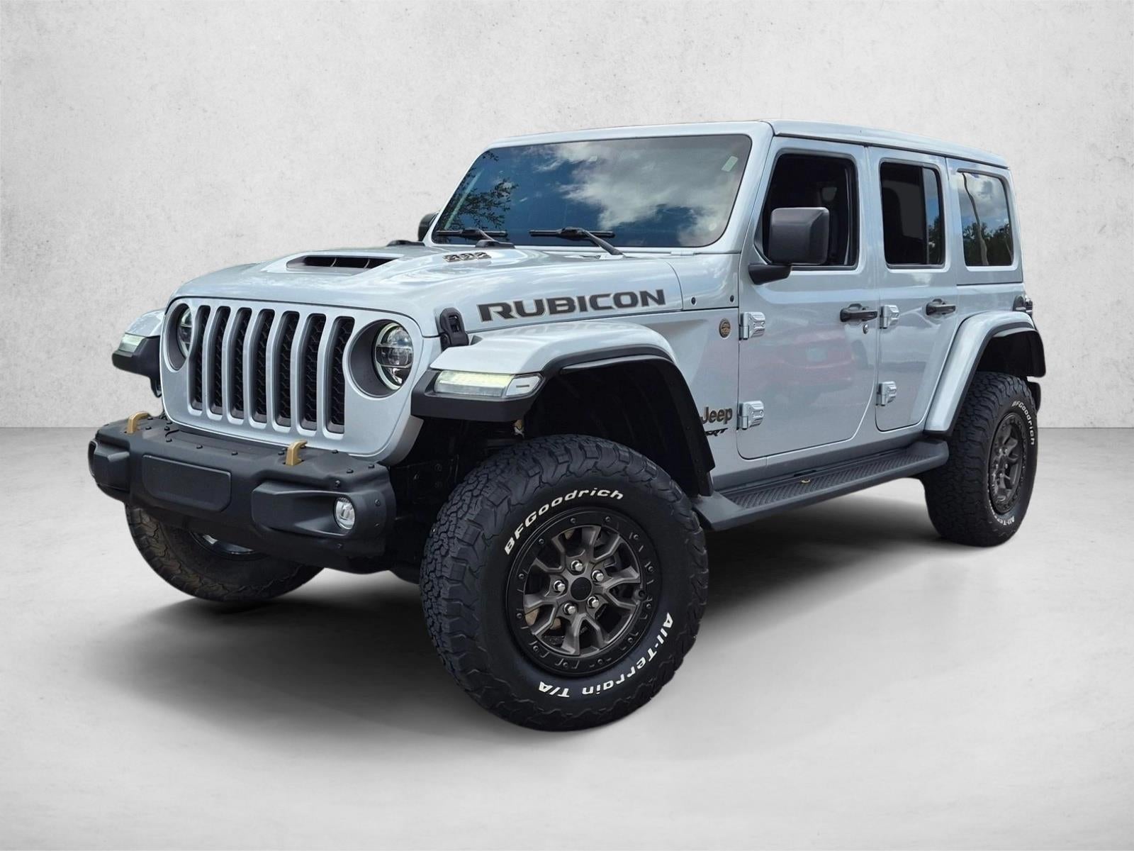 2022 Jeep Wrangler Unlimited Rubicon 392 4x4
