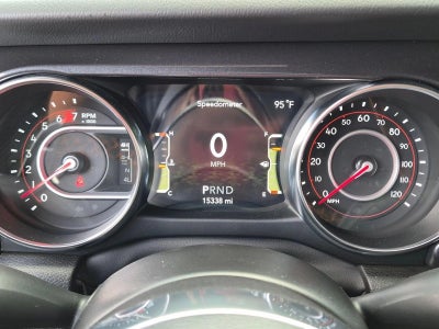 2022 Jeep Wrangler Unlimited Rubicon 392 4x4