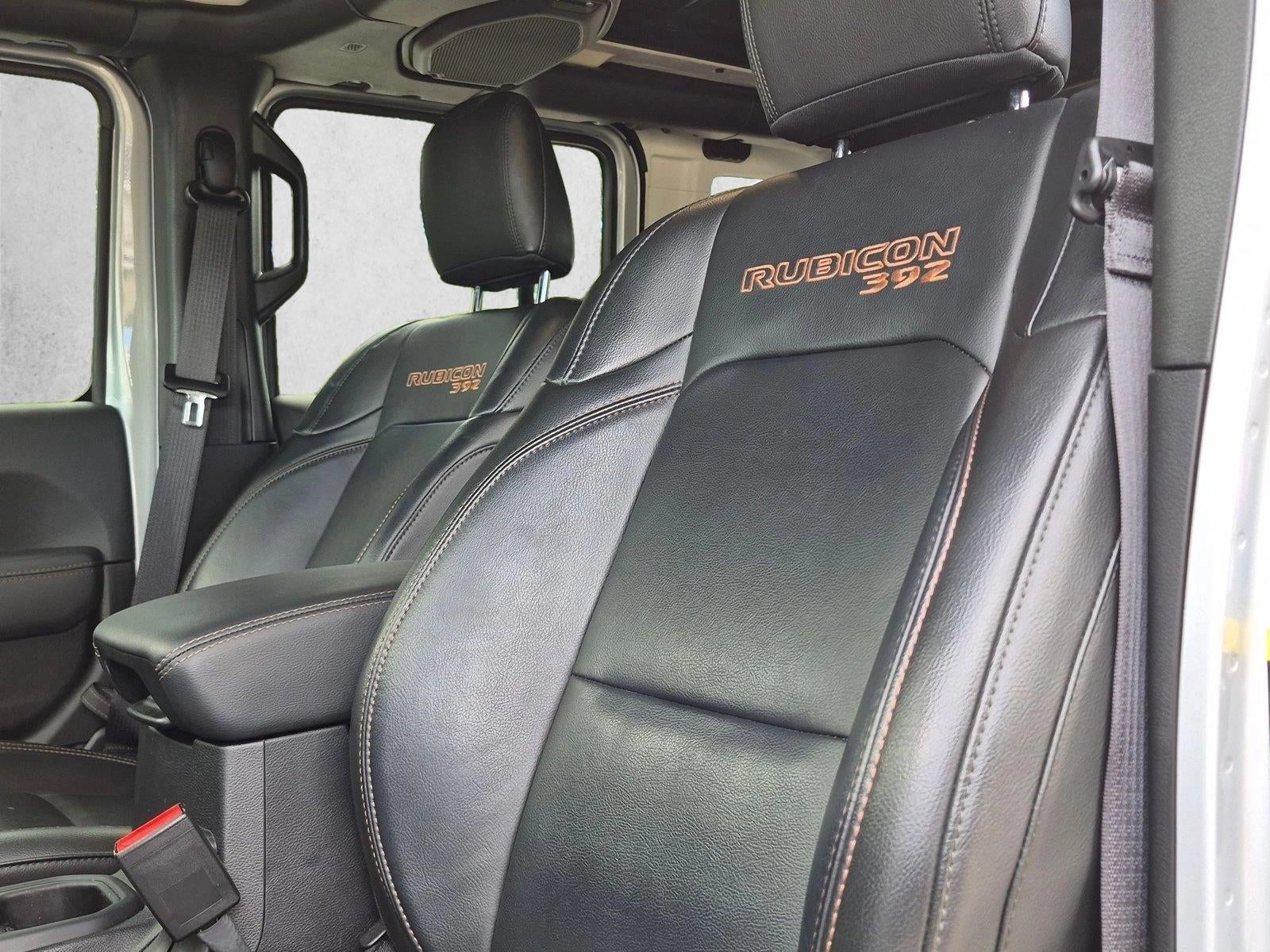 2022 Jeep Wrangler Unlimited Rubicon 392 4x4